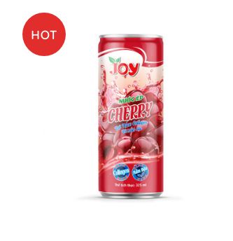 Nước ép cherry - Nước Giải Khát Trang Việt Anh - Công Ty TNHH Thương Mại & Xuất Nhập Khẩu Trang Việt Anh